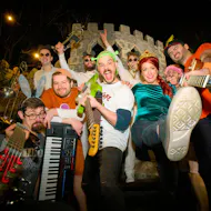 Shrek Special - Live with The Ogretones at POTTERROW