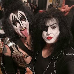 Kiss Tribute (Duo) Tickets | THE CENTRAL BAR And VENUE Ibstock  | Sat 20th July 2024 Lineup
