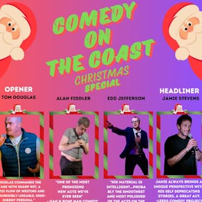 Comedy On The Coast