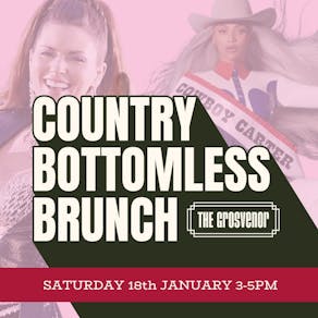 Country Bottomless Brunch