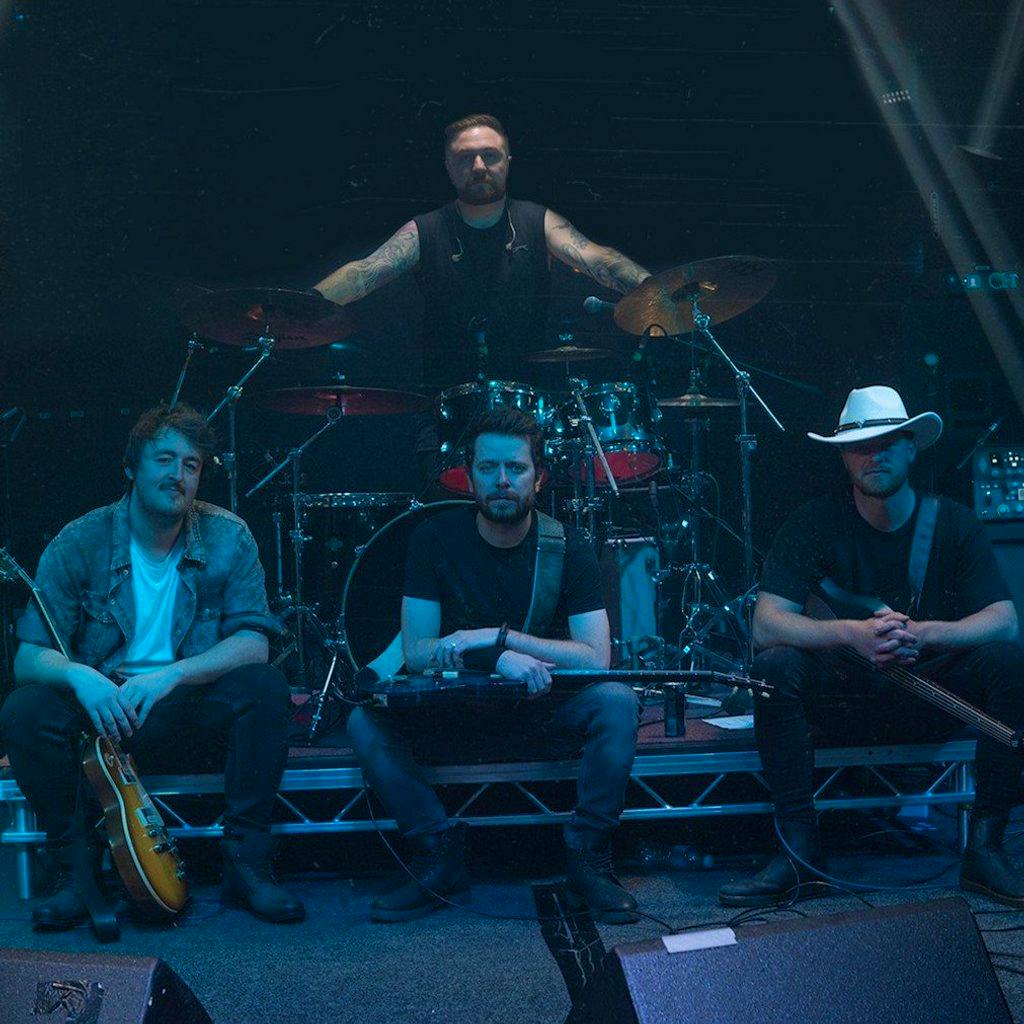 Nickelback UK at New Cross Inn