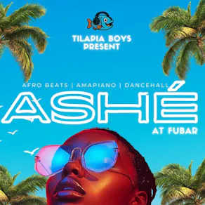 Ashé