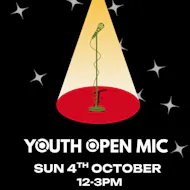 Youth Open Mic at Oh Yeah Music Centre