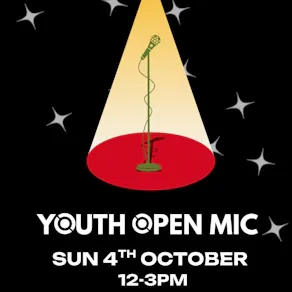 Youth Open Mic