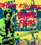 Dark Matter presents punk with Zodiac Killers + Control Freaks