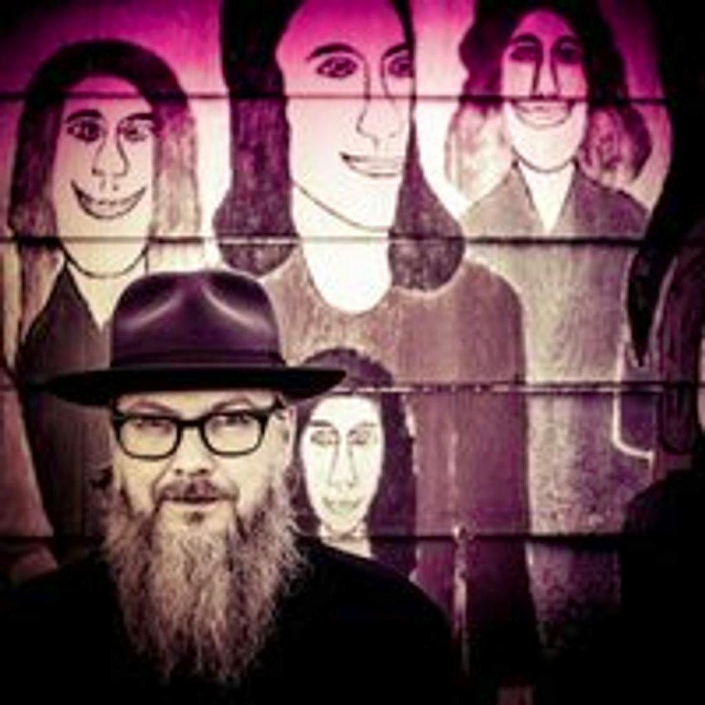 Otis Gibbs plus Support at Thimblemill Library