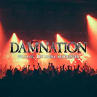 Damnation 2026 at BEC Arena