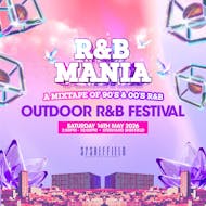 RNB MANIA | Sheffield's Outdoor Summer Festival at SYSheffield (Steel Yard)