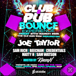 Club 2 Pub - Bounce Extravaganza