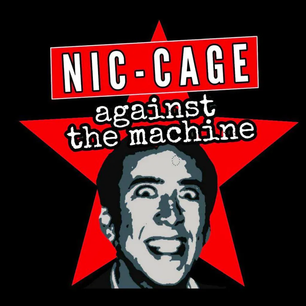 Cage Against The Machine at The Assembly Room