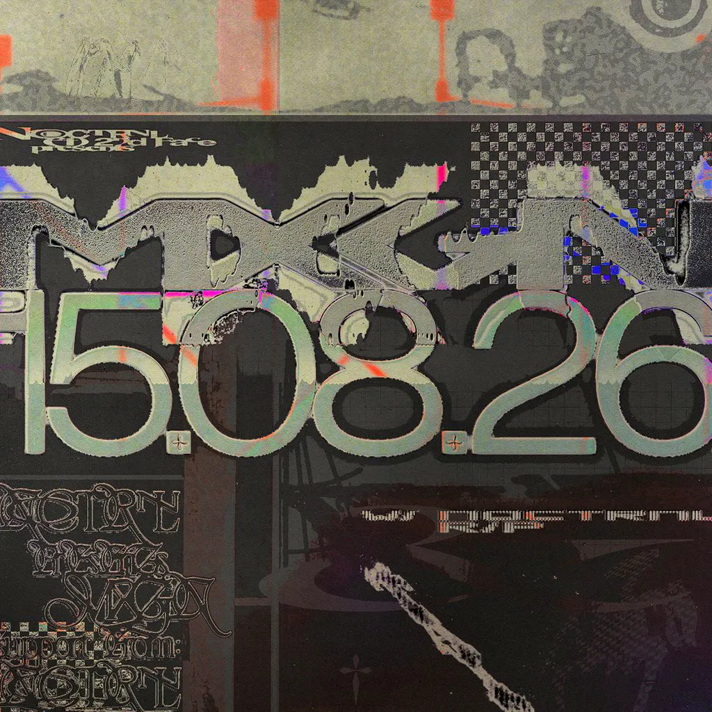 NOCTRNL x 2NDFACE Presents: MXGN at Upstairs Inverness