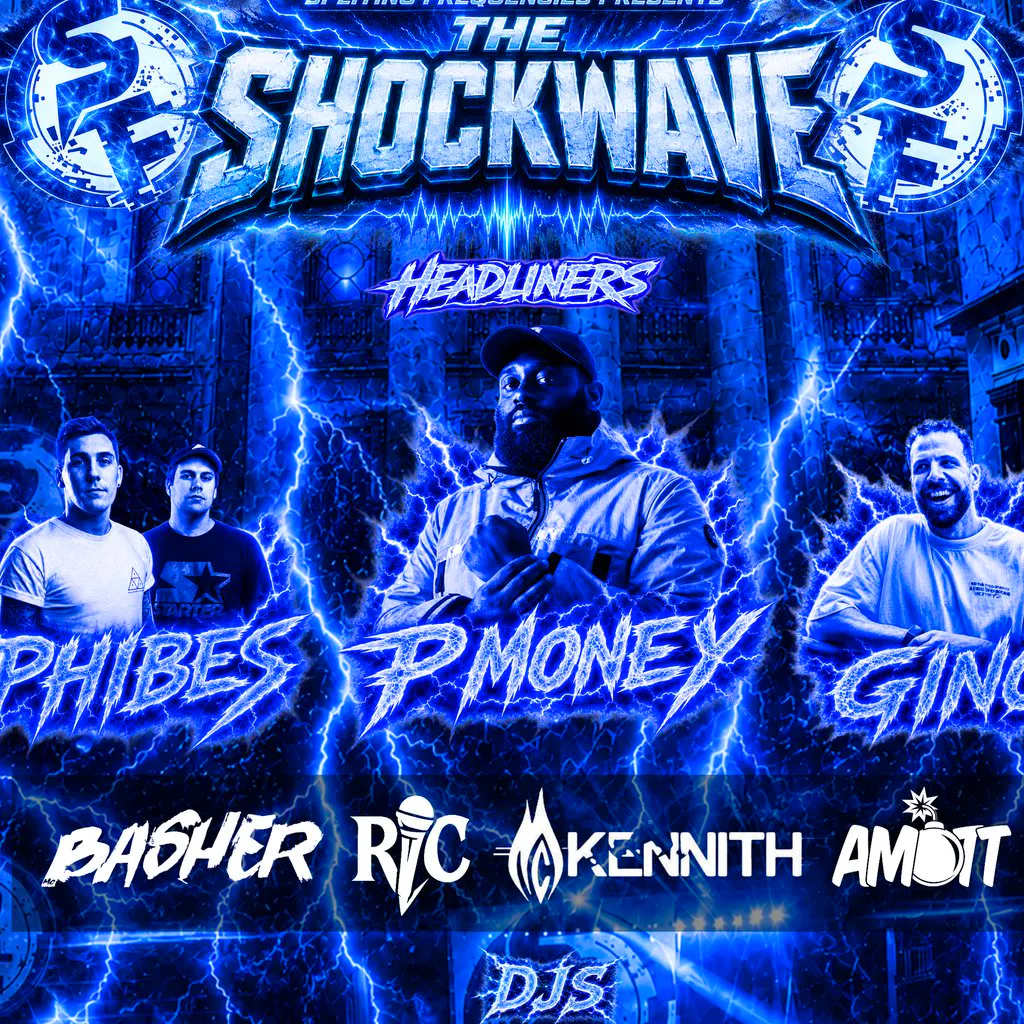 The Shockwave at Tramps Nightclub