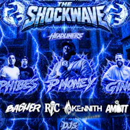 The Shockwave at Tramps Nightclub