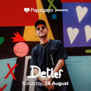Detlef . Essence . Sat. 29th August 2026