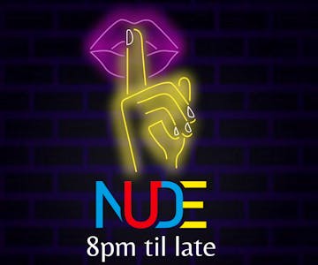 NUDE Saturdays - This Is The 90s