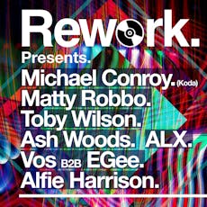 Rework Presents at The Electric Circus