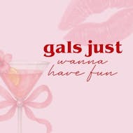 Gals just wanna have fun! at Baby E C