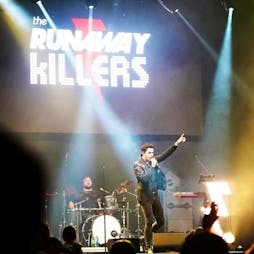 Simulation Muse vs Runaway Killers Tickets | Empress Building And Ballroom Doncaster  | Sat 25th November 2023 Lineup