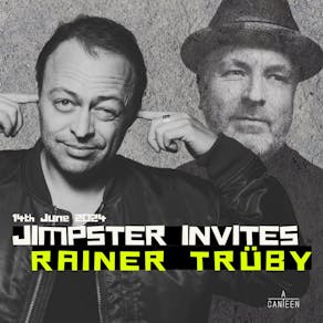 Jimpster Invites Rainer Truby