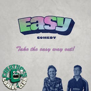 Easy Comedy || Creatures Comedy Club