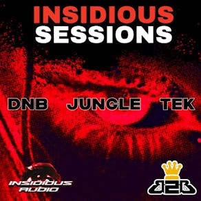 Insidious Sessions - Manchester DnB Rave