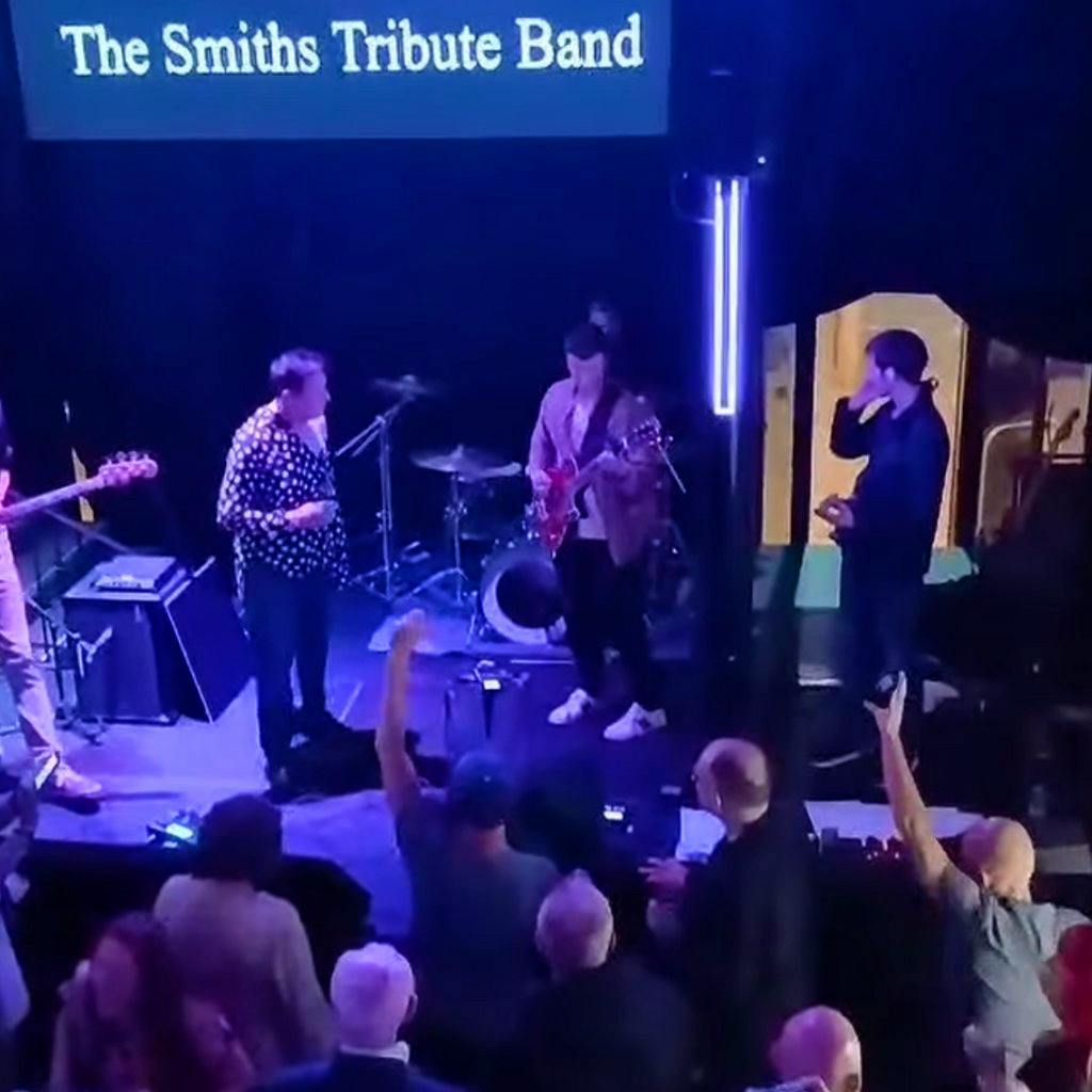 The Smiths Forever at Lea Social Club