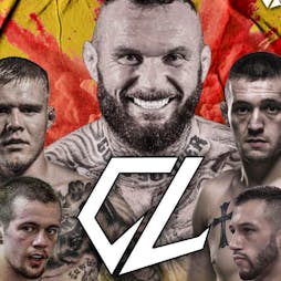 Cage Legacy 22 Tickets | The Dome At Grand Central Hall Liverpool  | Fri 17th May 2024 Lineup