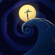 Tim Burton's Universe by candlelight. Mystery Ensemble at Kensington United Reformed Church