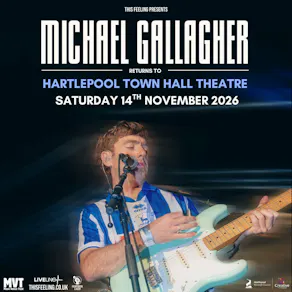 Michael Gallagher - Hartlepool