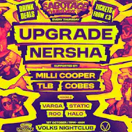 Sabotage Thursdays at The Volks Nightclub