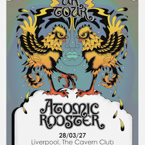 Atomic Rooster @ The Cavern Club