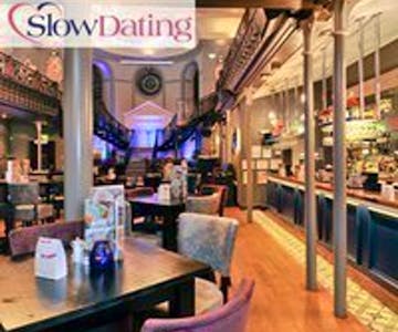 Speed Dating in Worcester for 30s & 40s