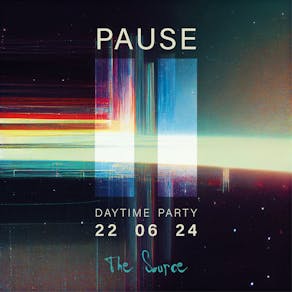 Pause - Time to hit play