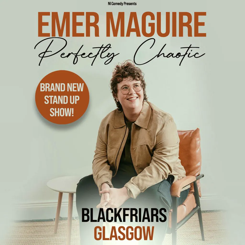 Emer Maguire: Perfectly Chaotic at Blackfriars Basement