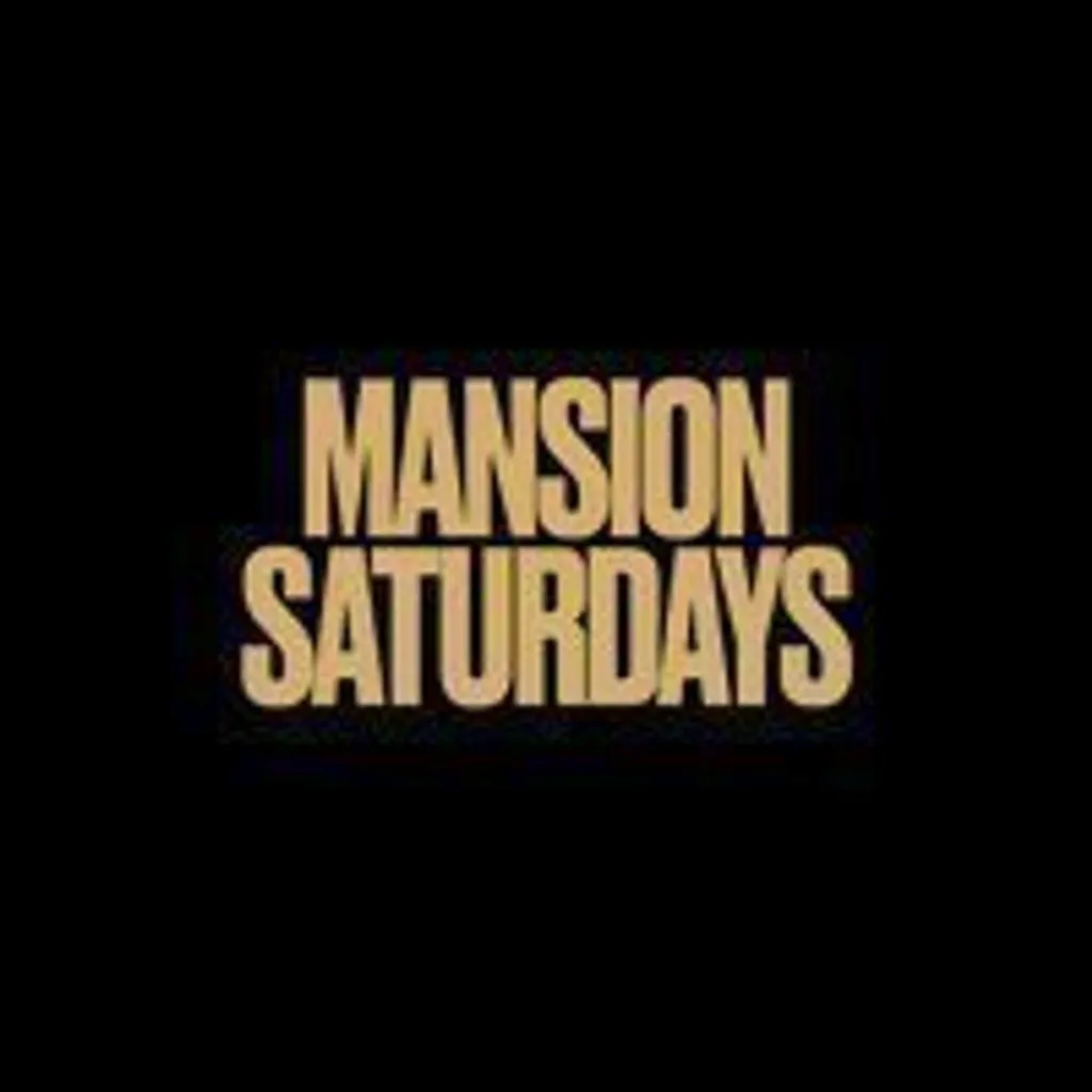 Mansion Saturdays at Mansion Night Club Liverpool