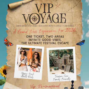 Together Again: VIP Voyage Hot Tubs