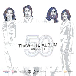 The White Album at 50  Tickets | Liverpool Pier Head Liverpool  | Sat 8th September 2018 Lineup