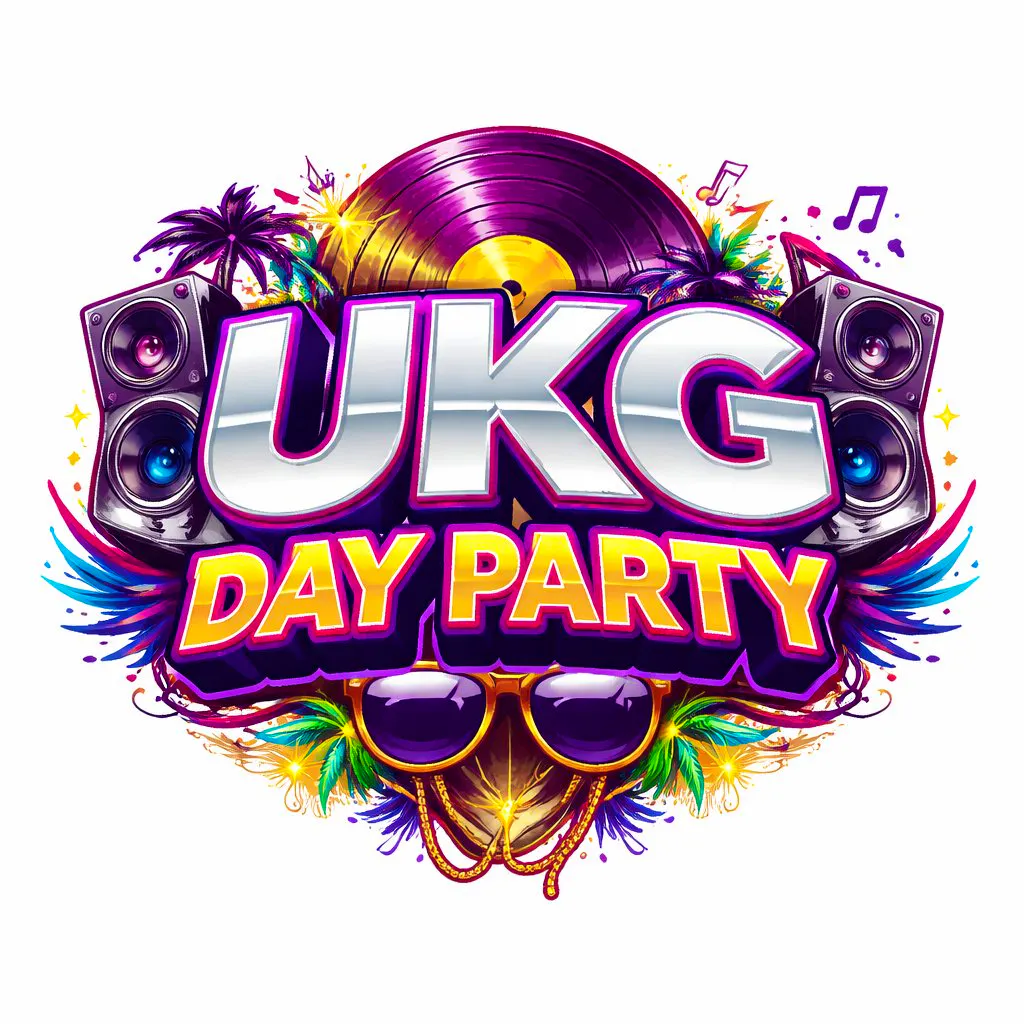 UKG Day Party (Over 30's)  - Saturday 3rd October 2026 at Casino Rooms