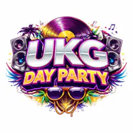 UKG Day Party (Over 30's) - Saturday 3rd October 2026 at Casino Rooms