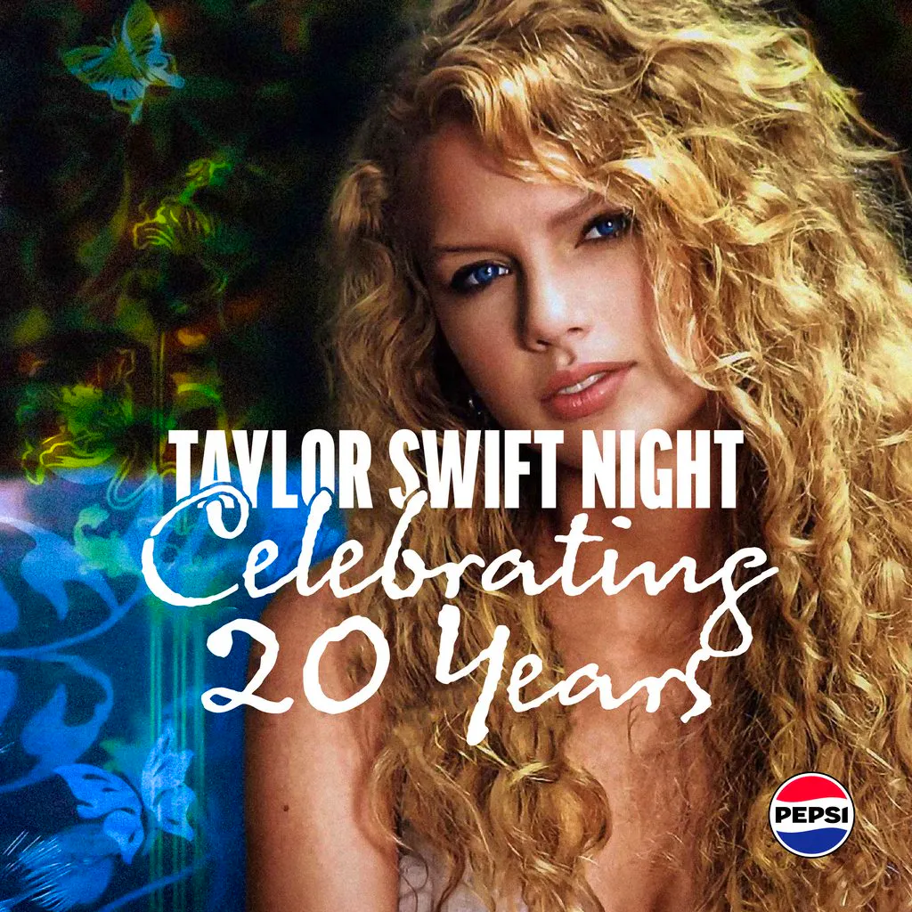 Taylor Swift Night - Celebrating 20 Years at Camp And Furnace