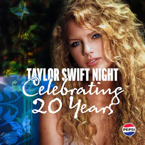 Taylor Swift Night - Celebrating 20 Years
