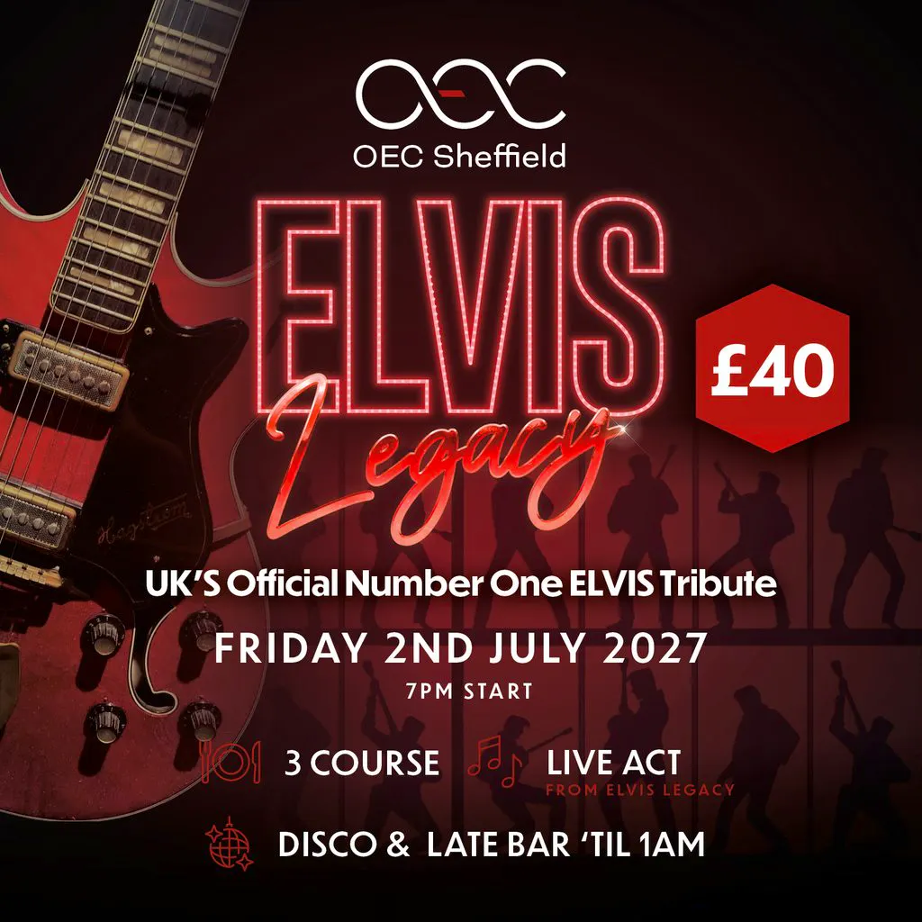 Elvis Legacy at The OEC