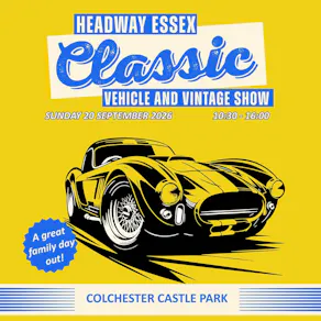 Headway Essex Classic Vehicle and Vintage Show 2026