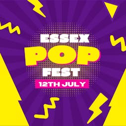 Essex Pop Fest 2024 Tickets | Harrow Lodge Park London  | Fri 12th July 2024 Lineup