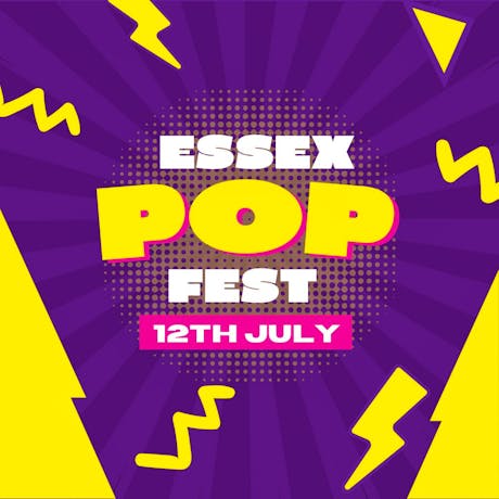 Essex Pop Fest 2024 at Harrow Lodge Park