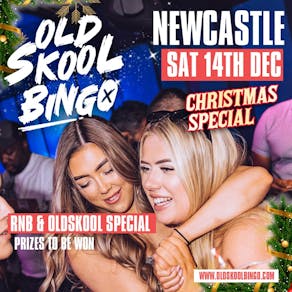 Old Skool Bingo Newcastle