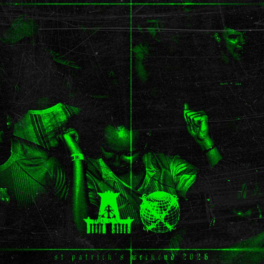 Reckless Raves X Barbed: THE TEMPLE 005 AFTERPARTY at Common Market Belfast