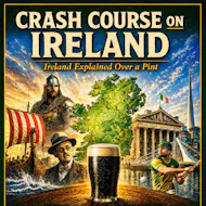 Crash Course On Ireland at Turks Head Parliament Street Dublin