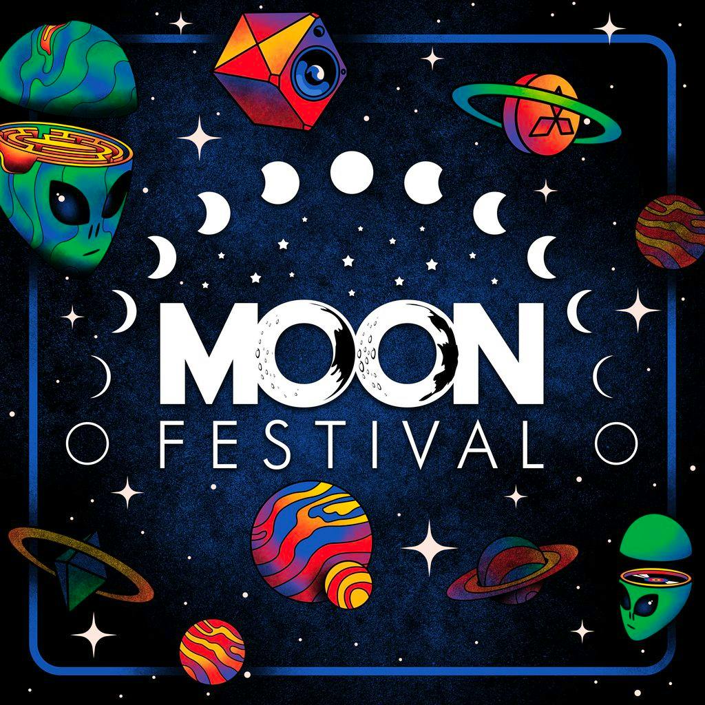 Moon Fest 2025 [AFTER PARTY 3-7AM] at Club 395, Bristol