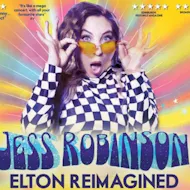 Jess Robinson: Elton Reimagined at The Soho Revue Bar